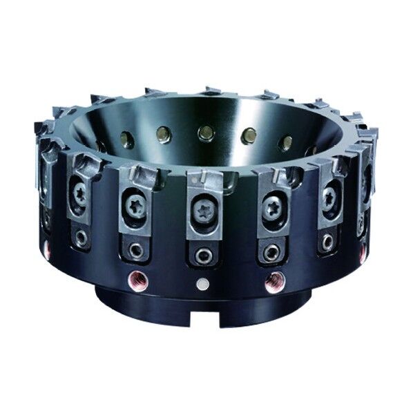 PHOENIX アルミ用仕上げカッタ PFAL 7803614 PFAL04R100M32-12 1点