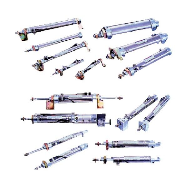 空気圧シリンダ 10Z-3LK20N300 1点