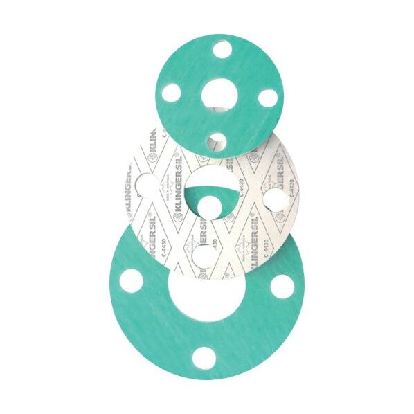 ノンアスベストジョイントシート フランジ外パッキン10K A450 HNJ-450A-10K 1点