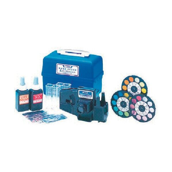 比色測定器DPD法