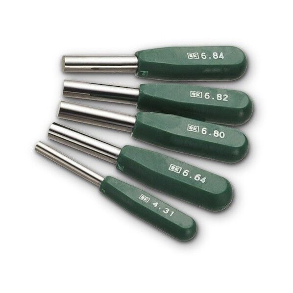 超硬シャンク付ピンゲージ 単体 TAG 0.50MM 1点