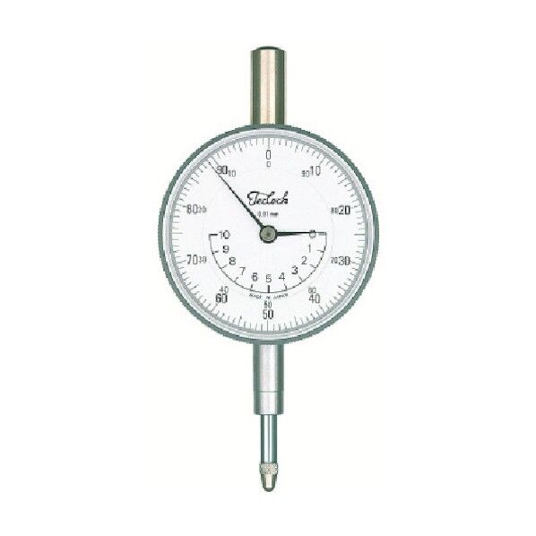 標準型ダイヤルゲージ 測定範囲10mm TM-110D 1点