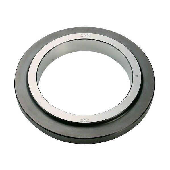 新潟精機 鋼リングゲージ 110mm RG-110 1点...