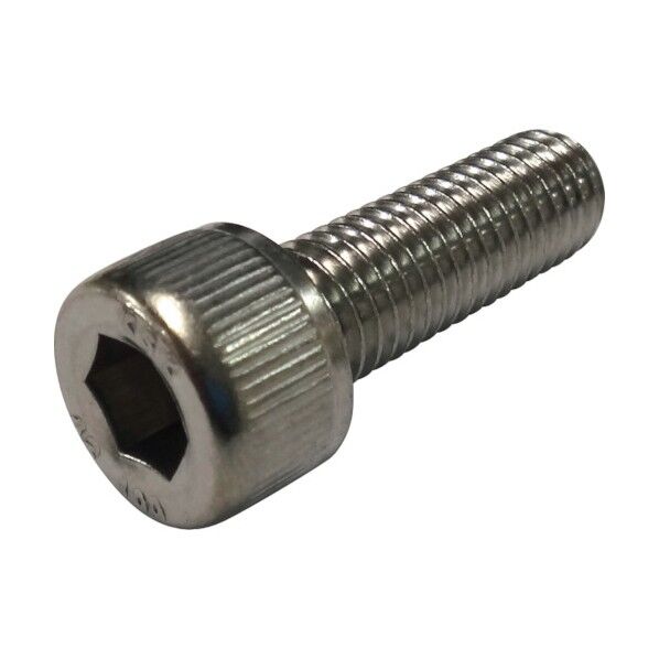 六角穴付きボルト SUS304CUN A2-100 全ねじ 16x45 CS-A2100-1645 1点