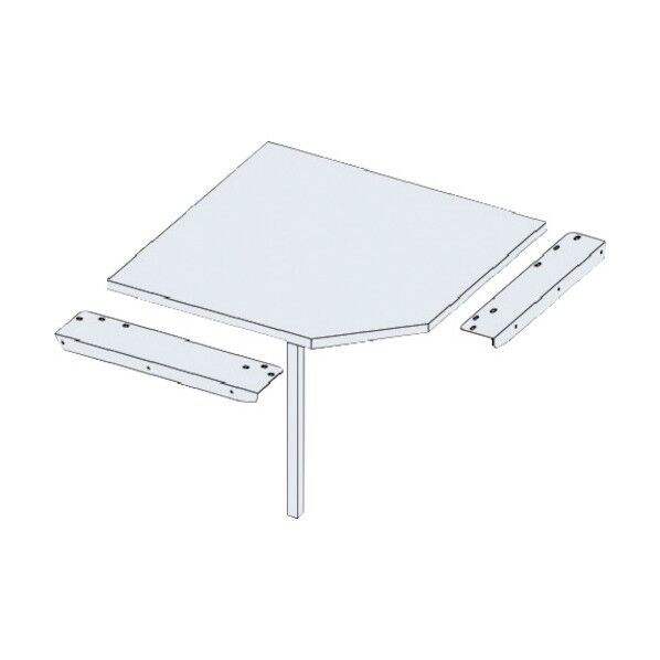 リーニット スタンド付内コーナーセット 6W24BE-MD55 1点