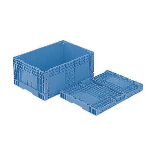 折りたたみコンテナー 556880 オリコンEP44B