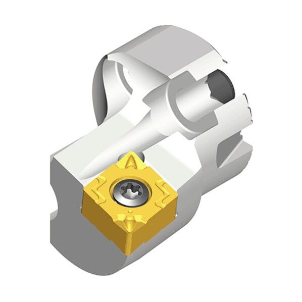 ハッシュボア:ヘッド QH20-SCLNR-0703 1点