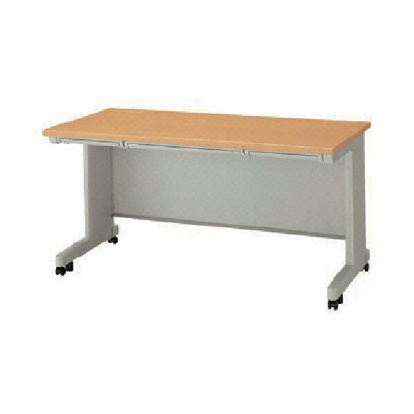 平デスク NED167FC-AWL 1点