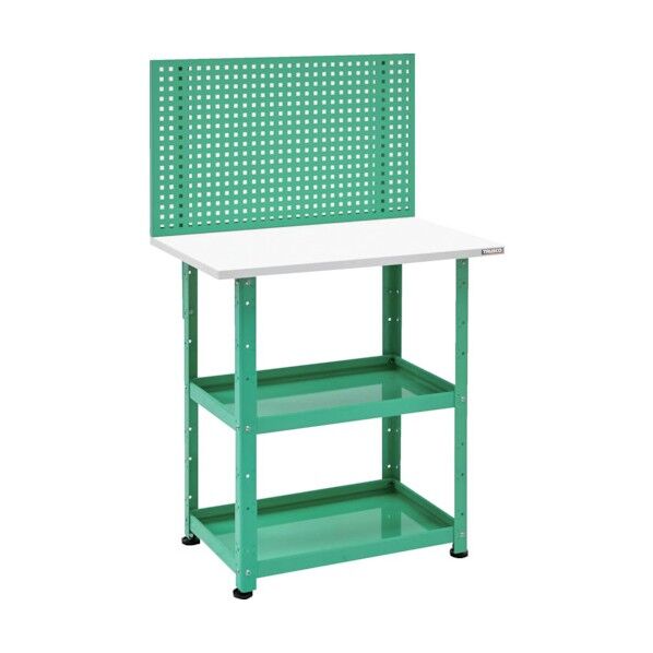 バーディワゴン固定型 上部パンチングパネル 600×400×1330 BDW-RP963-YG 1点