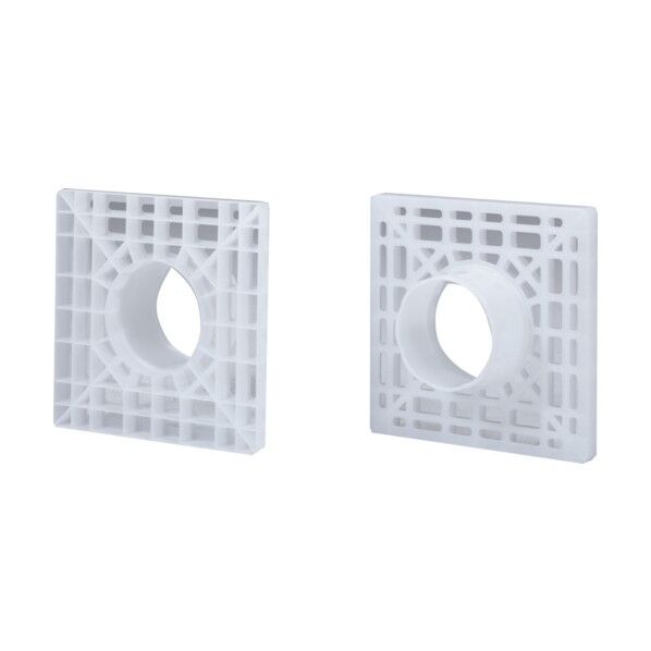 梱包材 807926 プラテクターS325B乳白色 SK-S325B-WHNA 1点