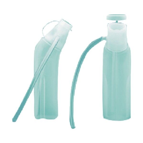 洗眼びん一体形 PE 500mL#383 198-19-60-01 1点