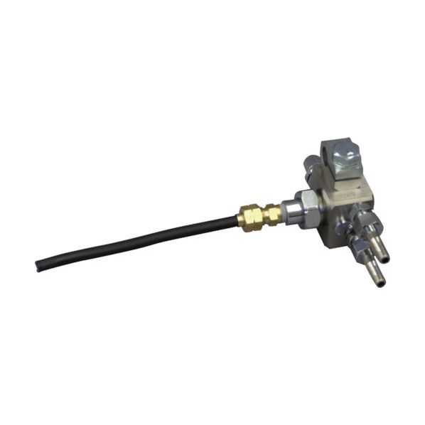 扶桑精機 ルミナ φ6.8x300L 丸吹き 圧送 フレキシブル管付 DS-1L30 1点