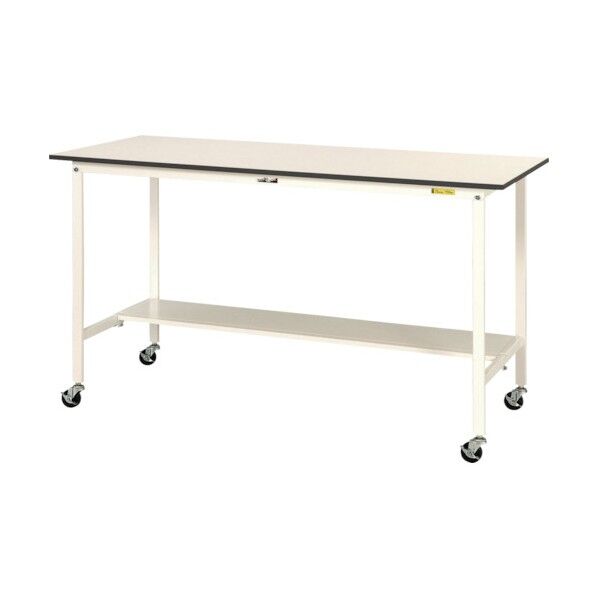 ワークテーブル 150シリーズ 移動式 H1035 SUPHC-1590T-WW 1点