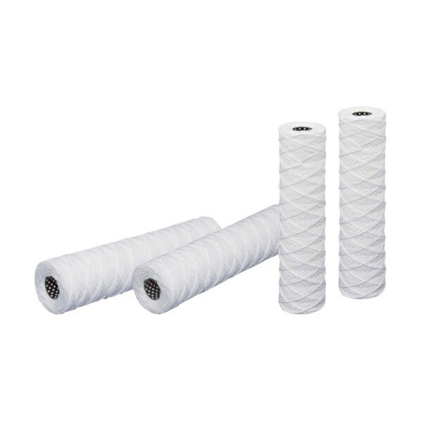 コットン糸巻カートリッジフィルター500L 10μ ZW-CS-10-500 1点