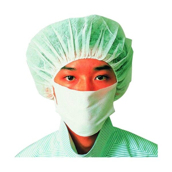 クラレ クラフレックス キーメイトキャップ T-600女性用 SKY02 100枚