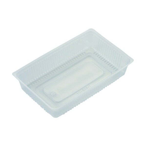 トレー ディスポ角型 283-1 213-22-53-52 100枚