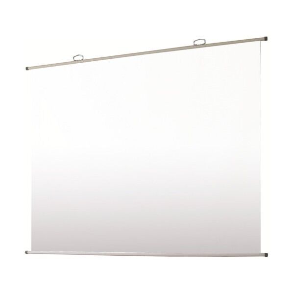 153型 アスペクトフリー掛図スクリーン SMH-153FN-WG107 1点