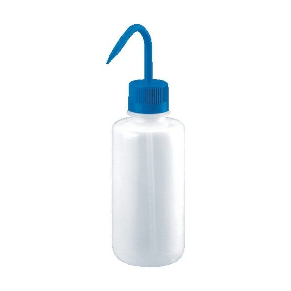 TARSONS 細口洗浄瓶 LDPE製/蓋:PP製 1000ml 560080 1点