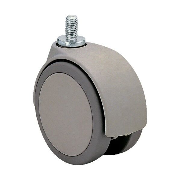 ベアリング入 エラストマー車輪 100径 NA100N16L-25 1点