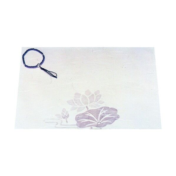 ヤマコー 尺3風雅懐石まっと はす QMT72 50枚