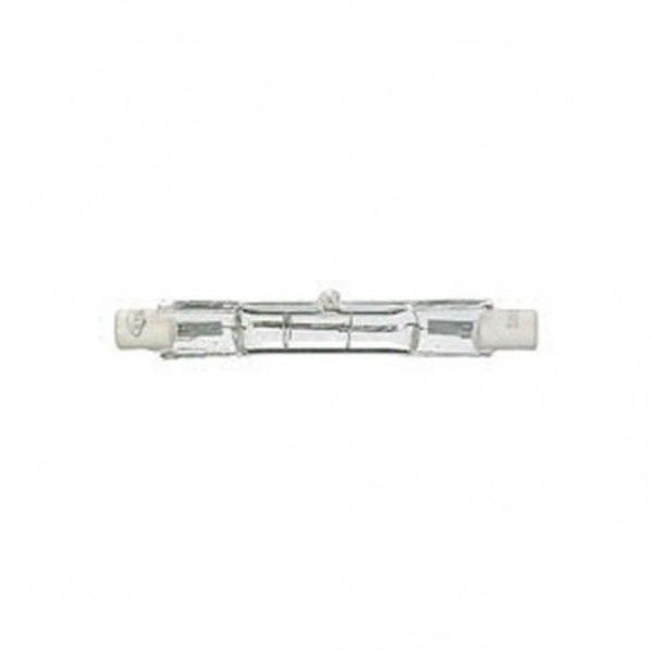 ハロゲンランプ<両口金形>110V100W口金R7s J110V100W/S 1