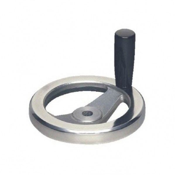 アルミ2スポークハンドル車