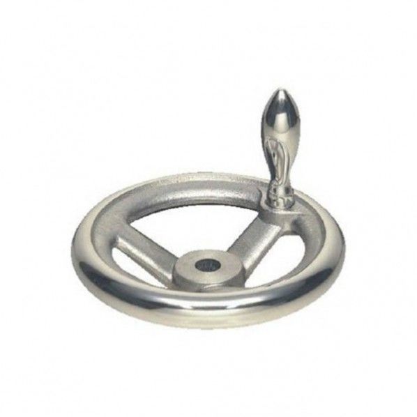 朝顔型ハンドル車