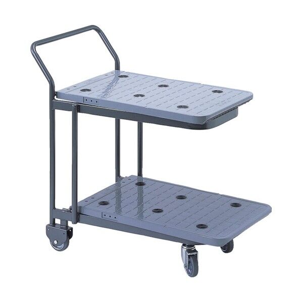 フロアカート TFW-105RF ブレーキ付 1X712P-GF31 1点