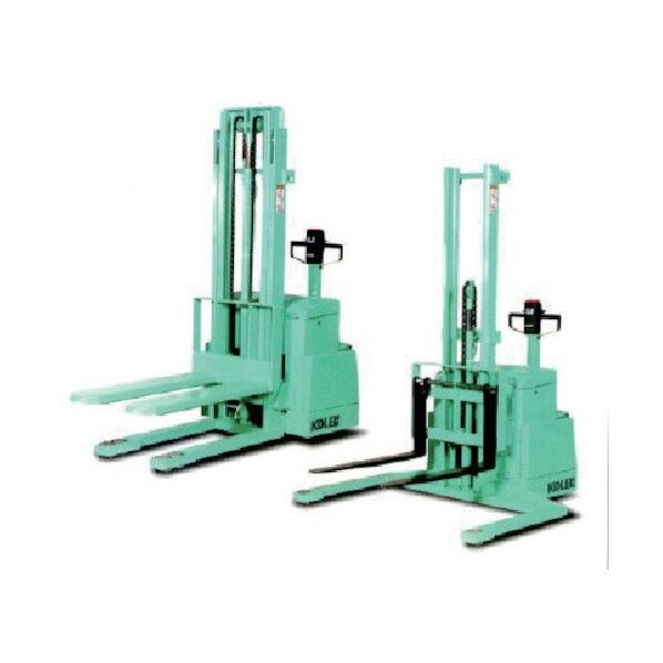 コレック スタッカーフォーク 700kg SHPC7W 1点