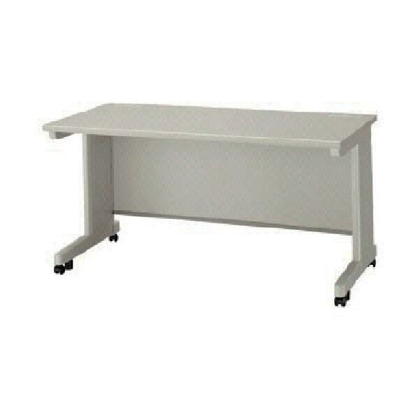 平デスク NED107FCDN-AWH 1点