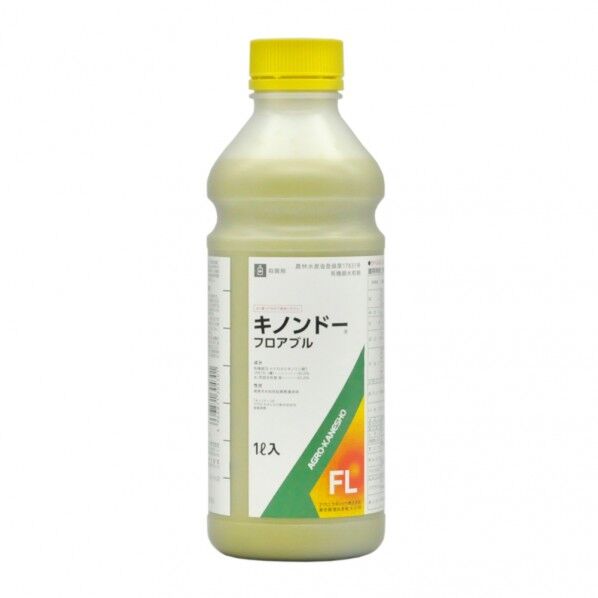 キノンド-フロアブル 1L 1個