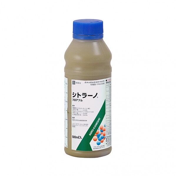 シトラ-ノフロアブル 500ml 1個