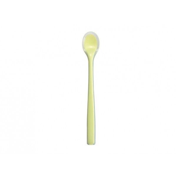 シリコーンスプーン S グリーン SS-031 1個