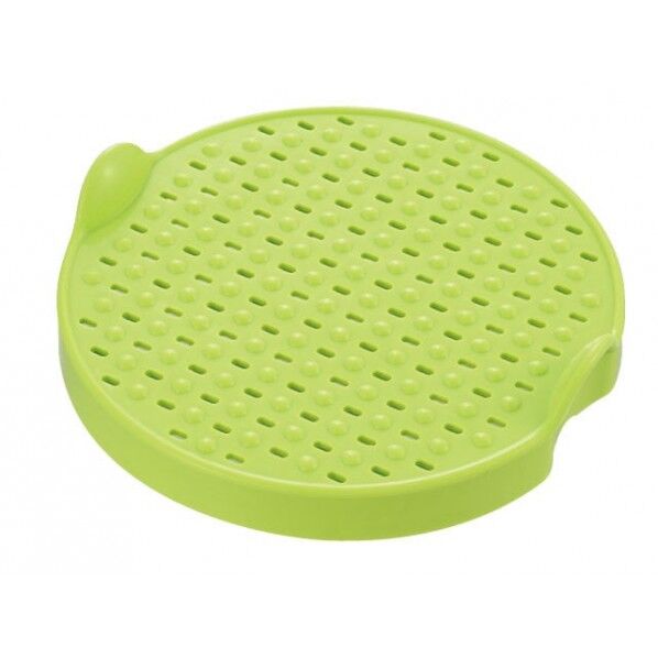 シリコーンスチーム&もちマット グリーン SS-091 1個