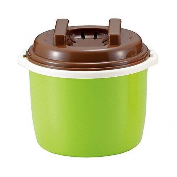 レンジdeごはん グリーン MW-021 1個