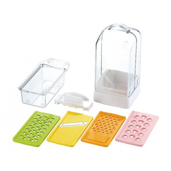 縦型コンパクト野菜調理器セット VC-041 1個