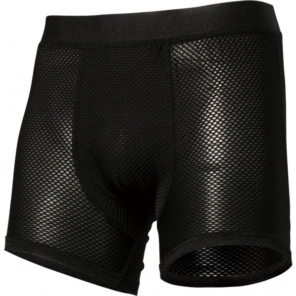 3Dボクサーパンツ ブラック LL JW-519 1枚