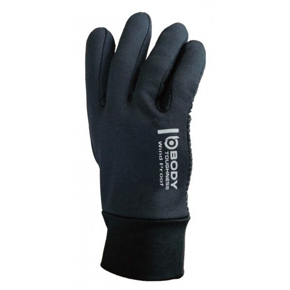 全面防風グローブ ブラック S JW-140 1双