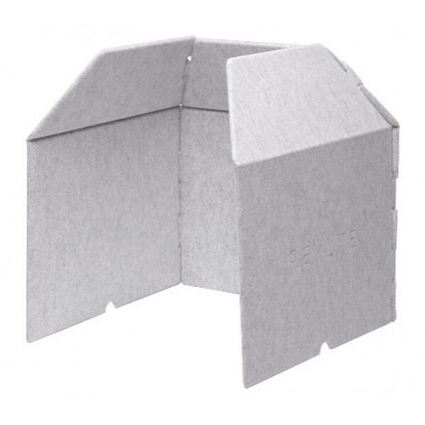 リミュート デスクブース ライトグレー GTEC143 1個