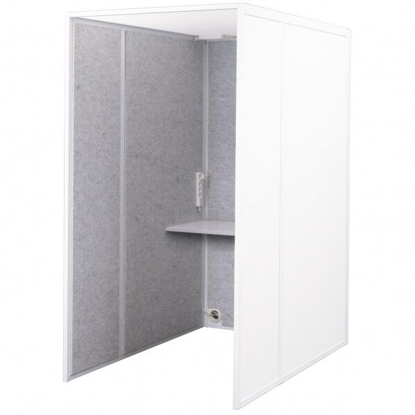 リス GTEC203 リミュート 吸音ブース FTII W GTEC203 1個