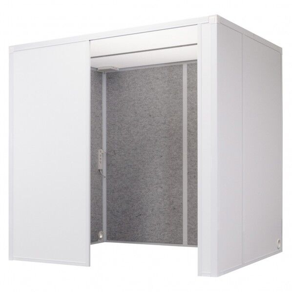 リス GTEC205 リミュート 吸音ブース ワイドII W GTEC205 1個