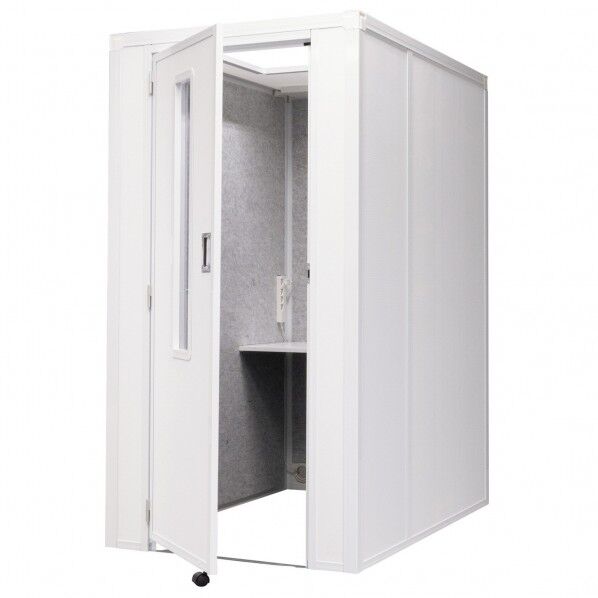 リス GTEC193 リミュート 吸音ブース フロントインセミ W GTEC193 1個