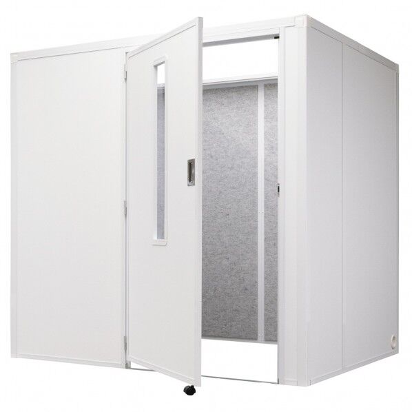 リス GTEC199 リミュート 吸音ブース ワイド フル W GTEC199 1個