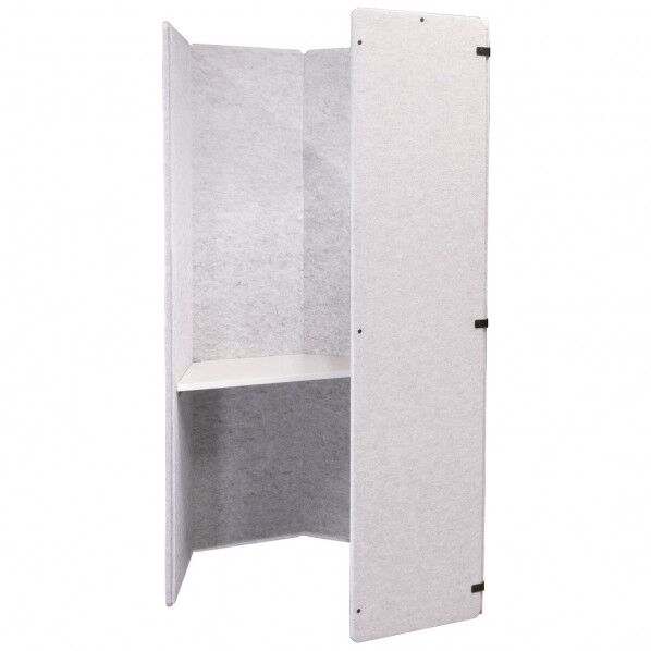 リス GTEC209 リミュート オフィスブース ハニカム LGY GTEC209 1個