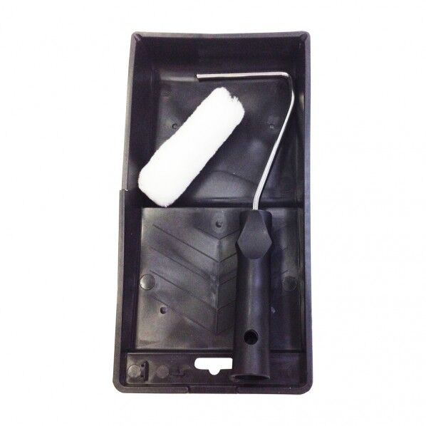 UTスモールローラートレーセット 4 1個