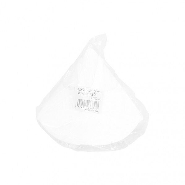 UXストレーナーメッシュ#120 10入 10個