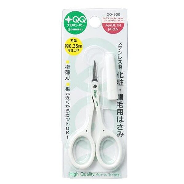 化粧・眉用ハサミ QQ-900 1点