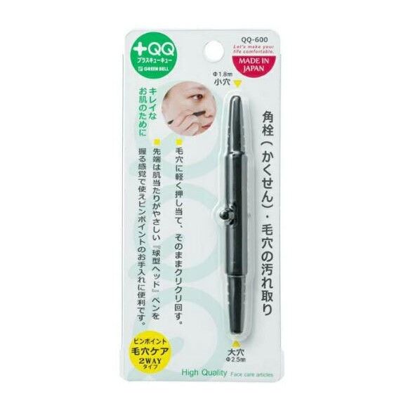 角栓 毛穴の汚れ取り 101mm QQ-600 1個