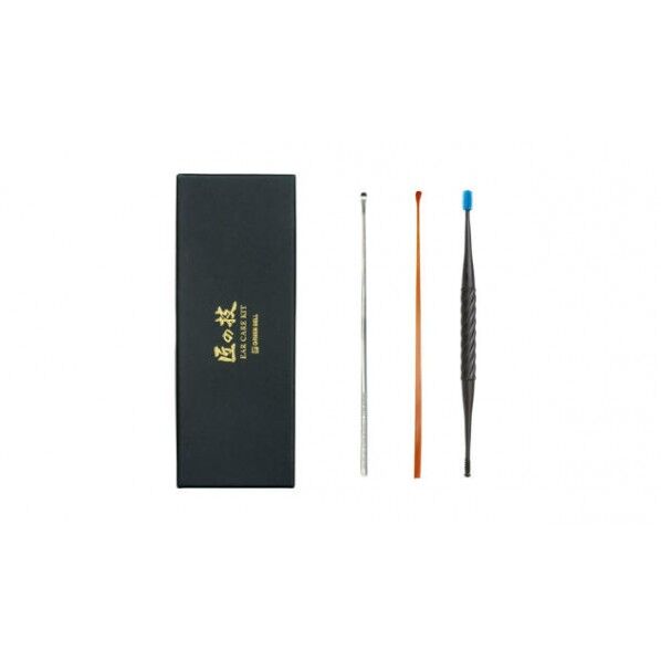 グリーンベル Gベル G-3116 イヤーケアキット G-3116 1個...