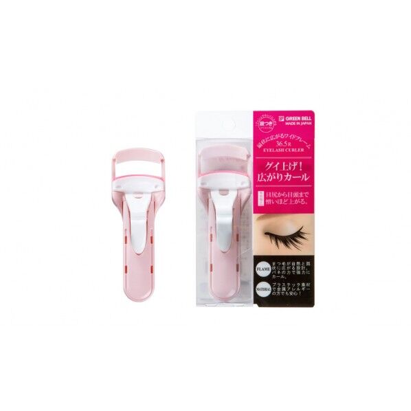 プッシュアップカーラー（ワイド） 101mm EC-75 1個